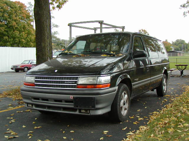 Chrysler voyager 1993